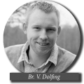 Br. V. Dolfing BW Rond