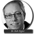 Rob Zigter BW Rond